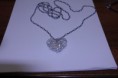 Collana lunga perle prigioniere contatta email